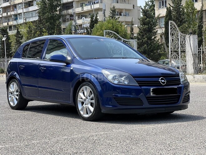 Opel Astra 2005, 296,191 km - 1.8 л - Bakı