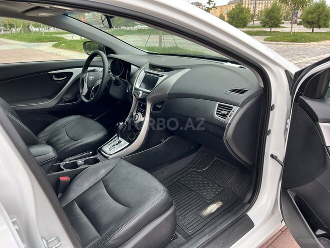 Hyundai Elantra 2011, 199,000 km - 1.8 l - Bakı