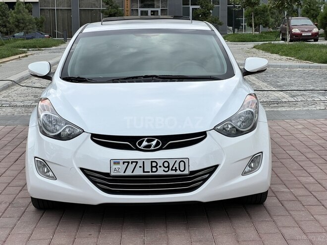 Hyundai Elantra 2011, 199,000 km - 1.8 l - Bakı