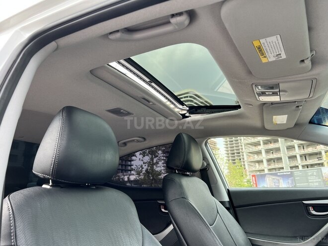 Hyundai Elantra 2011, 199,000 km - 1.8 l - Bakı