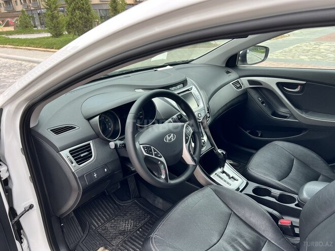 Hyundai Elantra 2011, 199,000 km - 1.8 l - Bakı