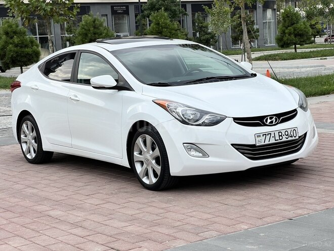 Hyundai Elantra 2011, 199,000 km - 1.8 l - Bakı
