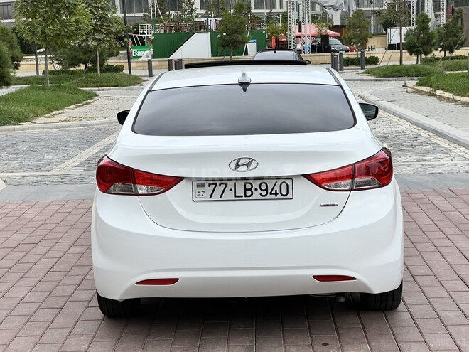 Hyundai Elantra 2011, 199,000 km - 1.8 l - Bakı