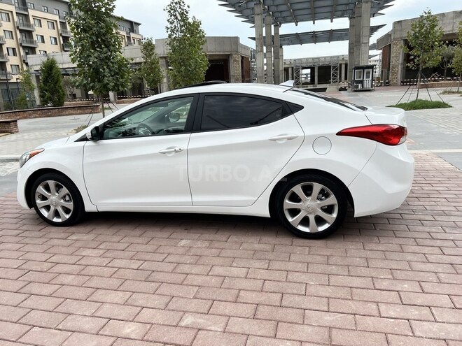 Hyundai Elantra 2011, 199,000 km - 1.8 l - Bakı