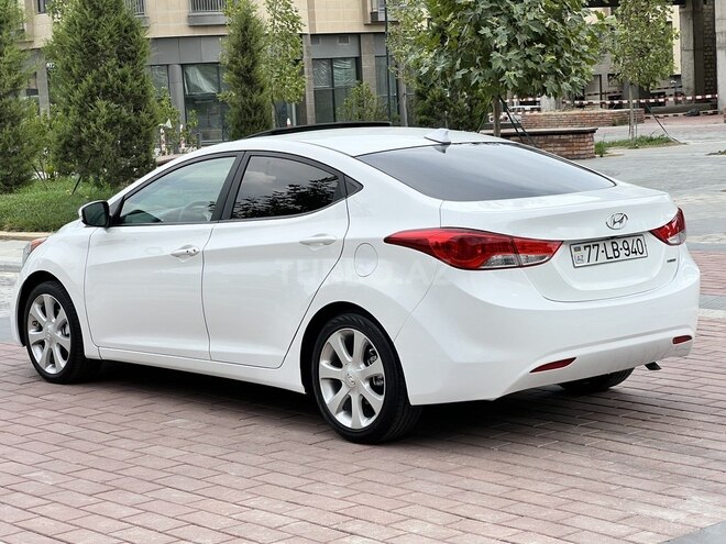 Hyundai Elantra 2011, 199,000 km - 1.8 l - Bakı