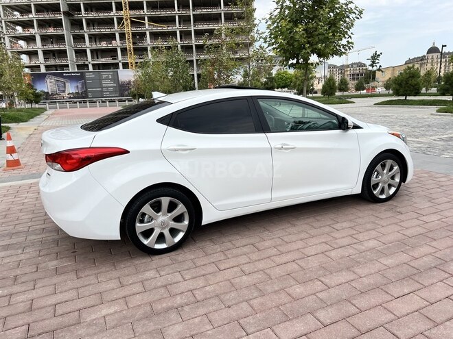 Hyundai Elantra 2011, 199,000 km - 1.8 l - Bakı