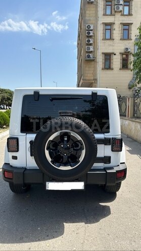 Jeep Wrangler 2014, 135,000 km - 3.6 l - Bakı