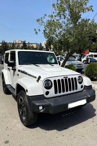 Jeep Wrangler 2014, 135,000 km - 3.6 l - Bakı