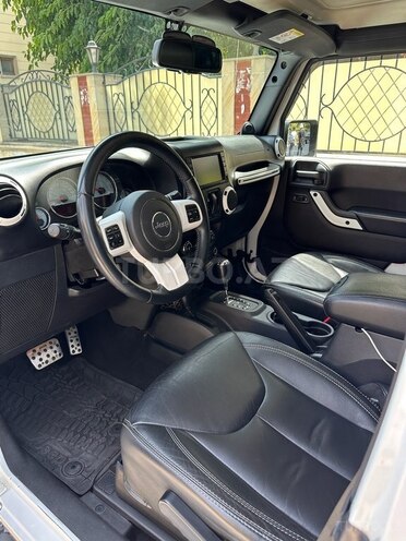 Jeep Wrangler 2014, 135,000 km - 3.6 l - Bakı