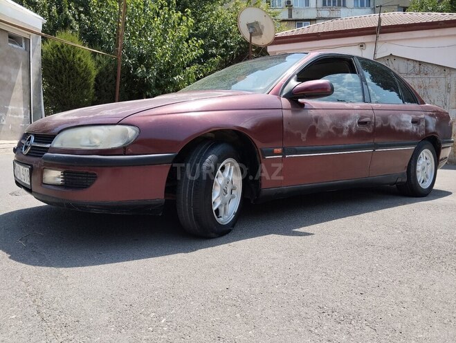 Opel Omega 1998, 236,580 km - 2.5 l - Bakı