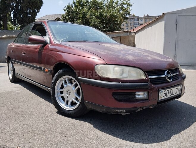 Opel Omega 1998, 236,580 km - 2.5 l - Bakı