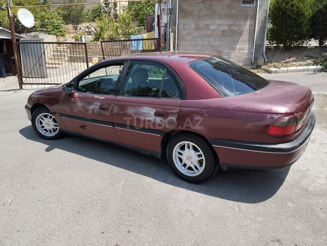 Opel Omega 1998, 236,580 km - 2.5 l - Bakı