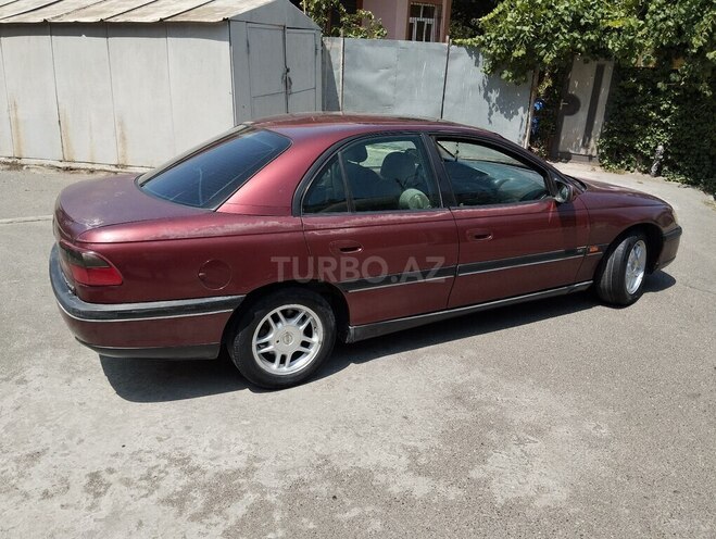Opel Omega 1998, 236,580 km - 2.5 l - Bakı