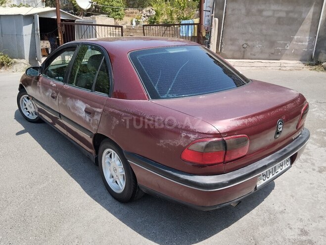 Opel Omega 1998, 236,580 km - 2.5 l - Bakı