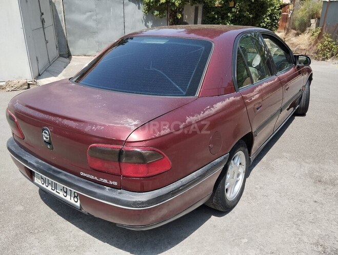 Opel Omega 1998, 236,580 km - 2.5 l - Bakı