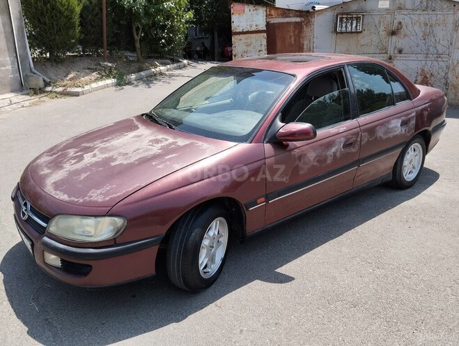 Opel Omega 1998, 236,580 km - 2.5 l - Bakı