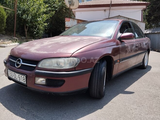 Opel Omega 1998, 236,580 km - 2.5 l - Bakı