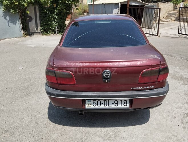 Opel Omega 1998, 236,580 km - 2.5 l - Bakı