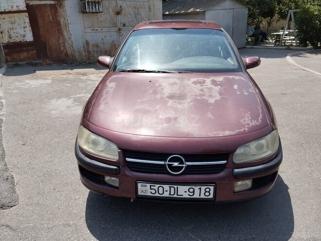Opel Omega 1998, 236,580 km - 2.5 l - Bakı