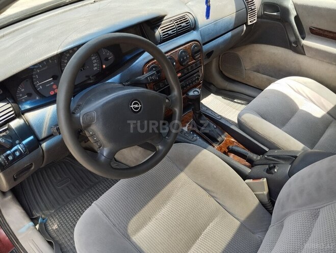 Opel Omega 1998, 236,580 km - 2.5 l - Bakı