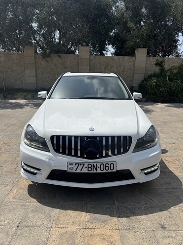 Mercedes C 250 2013, 176,740 km - 1.8 l - Bakı