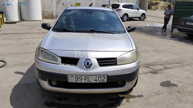 Renault Megane 2005, 300,000 km - 1.5 l - Bakı