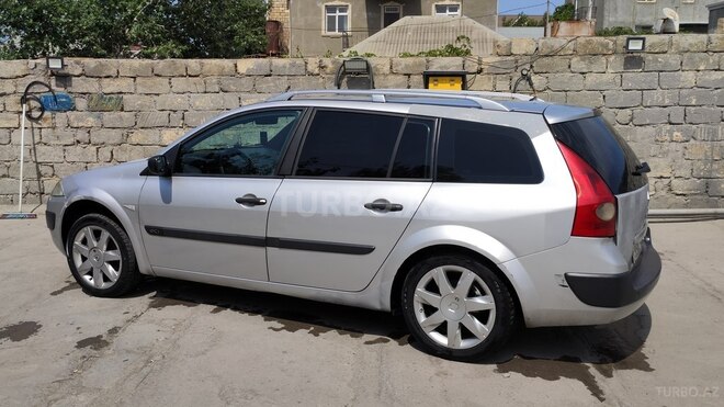 Renault Megane 2005, 300,000 km - 1.5 l - Bakı