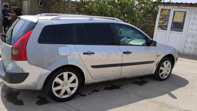 Renault Megane 2005, 300,000 km - 1.5 l - Bakı