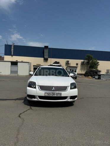 Mitsubishi Galant 2010, 370,685 km - 2.4 l - Bakı
