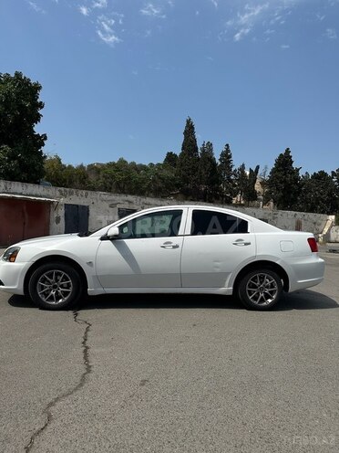 Mitsubishi Galant 2010, 370,685 km - 2.4 l - Bakı