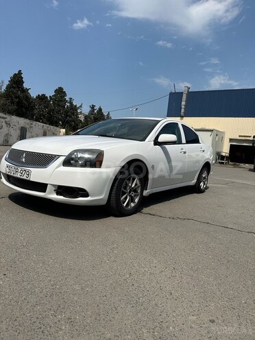 Mitsubishi Galant 2010, 370,685 km - 2.4 l - Bakı