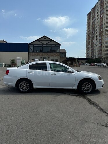 Mitsubishi Galant 2010, 370,685 km - 2.4 l - Bakı