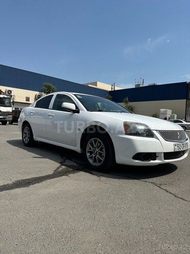 Mitsubishi Galant 2010, 370,685 km - 2.4 l - Bakı