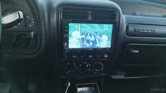 GAZ 31105 2005, 188,000 km - 2.3 l - Zaqatala