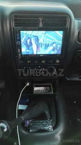 GAZ 31105 2005, 188,000 km - 2.3 l - Zaqatala