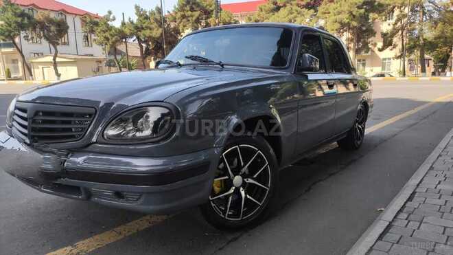 GAZ 31105 2005, 188,000 km - 2.3 l - Zaqatala