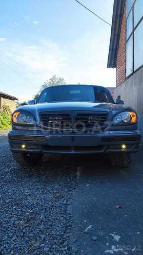 GAZ 31105 2005, 188,000 km - 2.3 l - Zaqatala