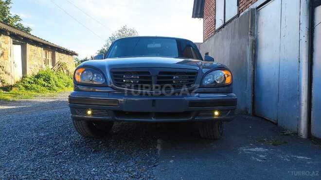 GAZ 31105 2005, 188,000 km - 2.3 l - Zaqatala