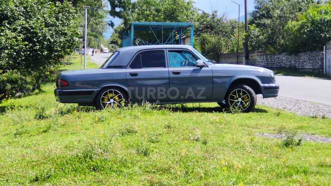 GAZ 31105 2005, 188,000 km - 2.3 l - Zaqatala