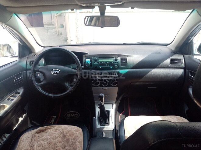 BYD F3 2013, 208,000 km - 1.5 l - Xırdalan