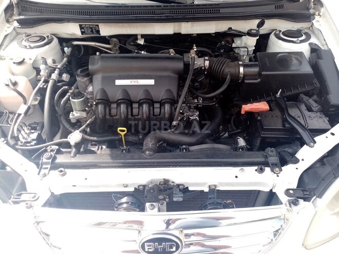 BYD F3 2013, 208,000 km - 1.5 l - Xırdalan