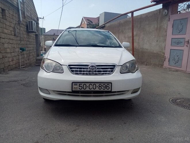 BYD F3 2013, 208,000 km - 1.5 l - Xırdalan