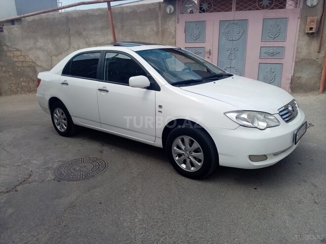 BYD F3 2013, 208,000 km - 1.5 l - Xırdalan