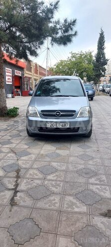Opel Meriva 2005, 216,000 km - 1.4 l - Gəncə