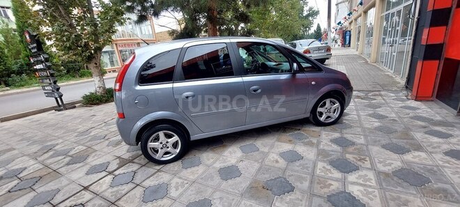 Opel Meriva 2005, 216,000 km - 1.4 l - Gəncə