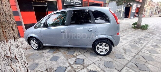 Opel Meriva 2005, 216,000 km - 1.4 l - Gəncə