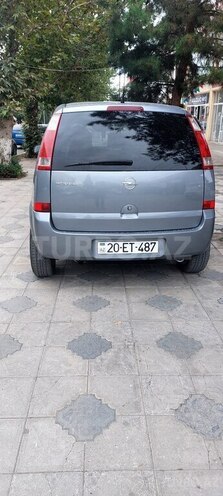 Opel Meriva 2005, 216,000 km - 1.4 l - Gəncə
