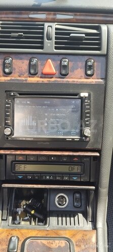 Mercedes E 270 2000, 396,000 km - 2.7 l - Bakı