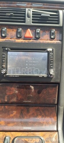 Mercedes E 270 2000, 396,000 km - 2.7 l - Bakı