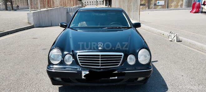 Mercedes E 270 2000, 396,000 km - 2.7 l - Bakı